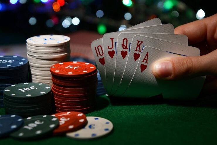apidewa slot Familiar Betting Structure